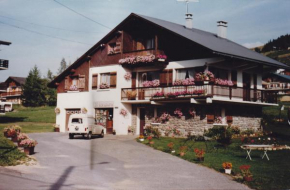 Chalet Le Starfu